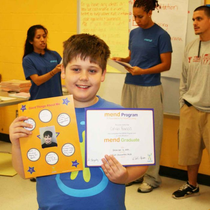 Special Report: From Fat to Fit – MEND in Corpus Christi