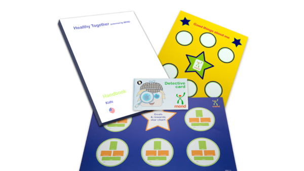 Healthy Together Refill Order