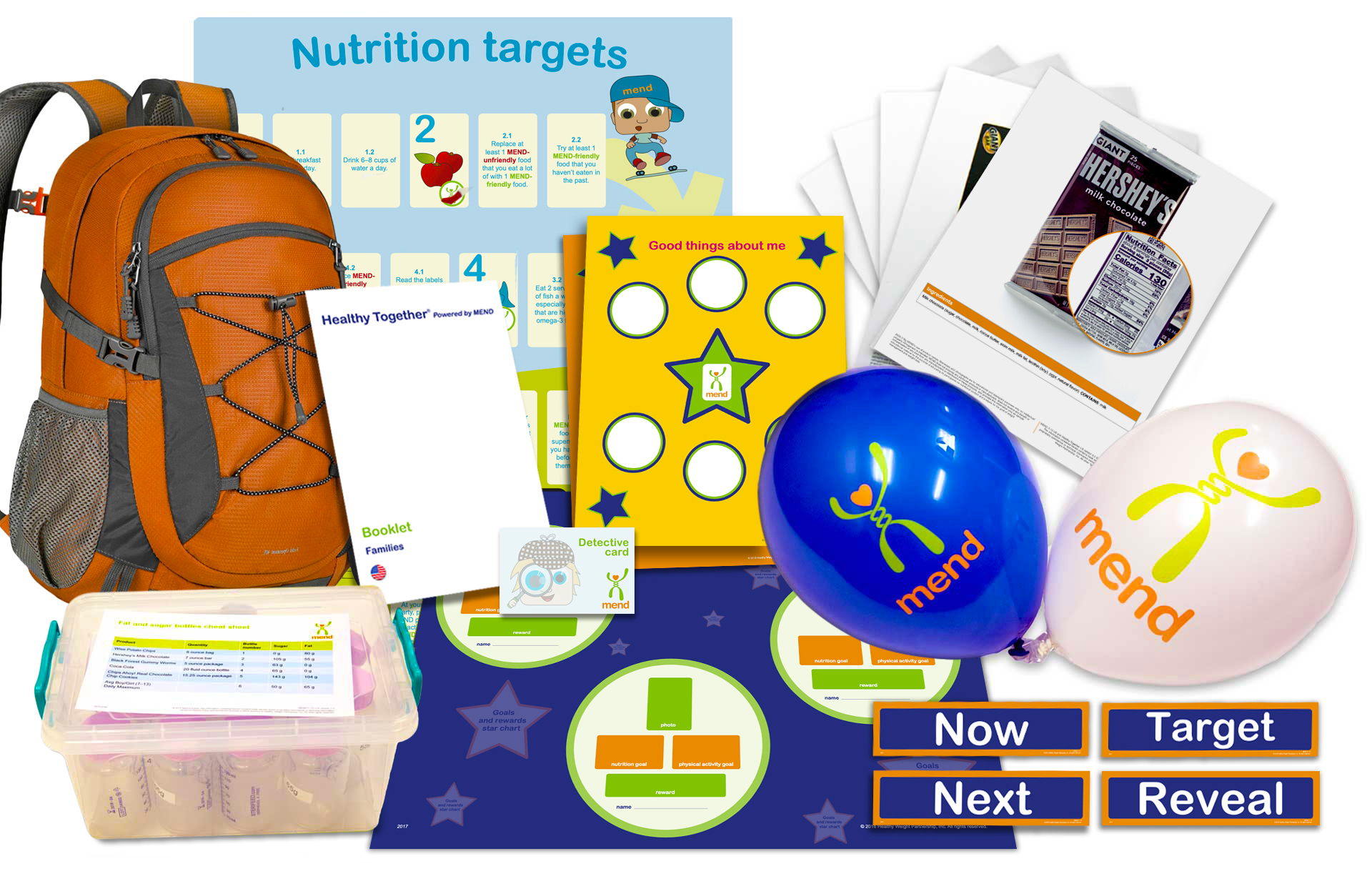 Healthy Together First Order