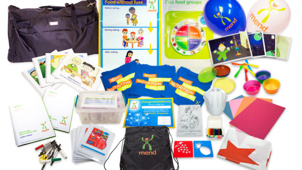 MEND 2-5 First Order